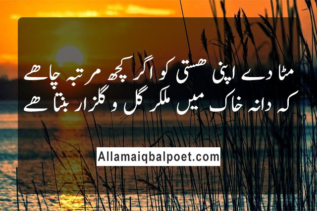 Shayari-allama-iqbal-urdu-1