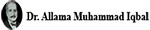 Allama Iqbal Poet