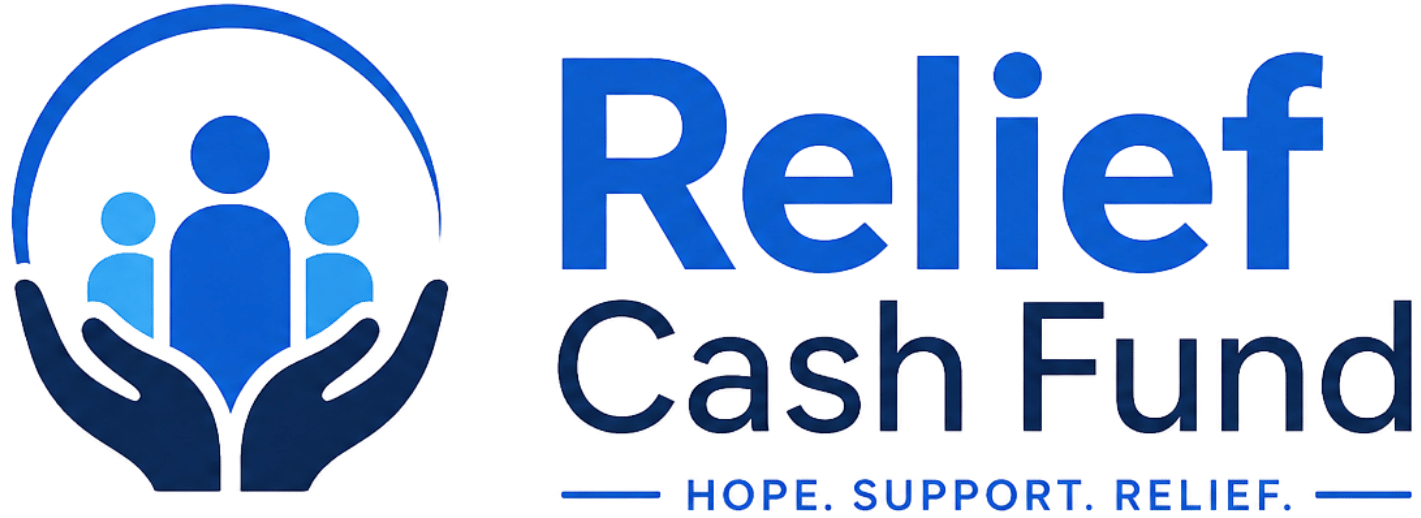 Relief Cash Fund Logo