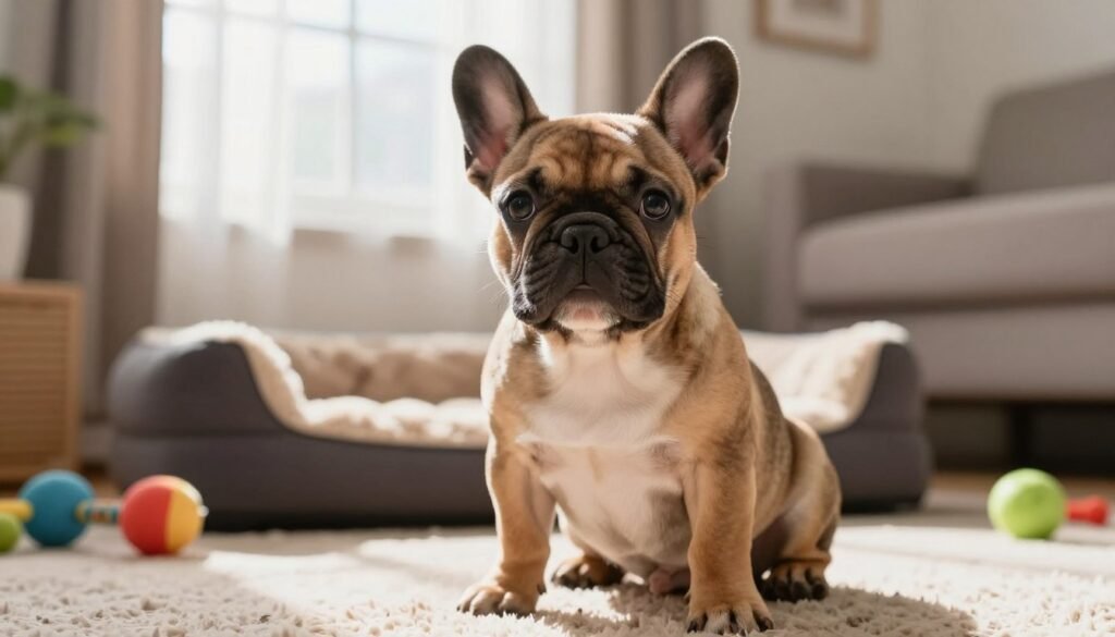 Bulldog Francês filhote à venda
