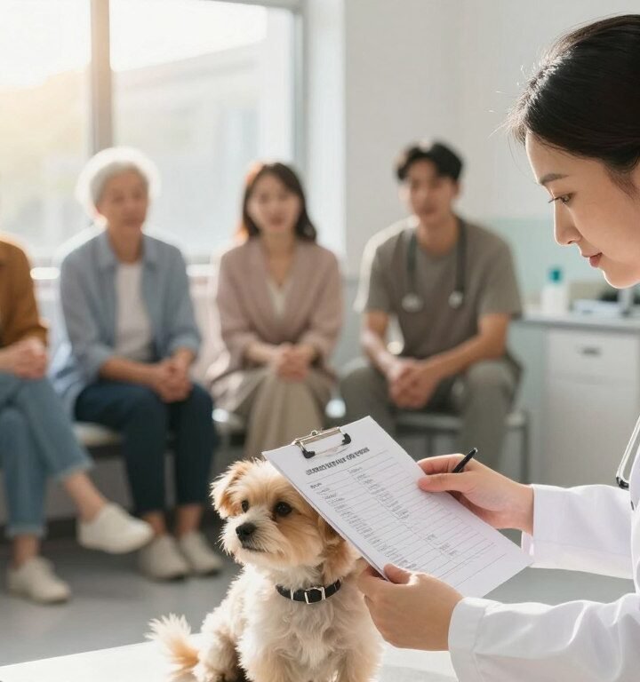 Castração cachorro preço