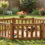 Cercado para cachorro