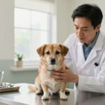 Cirurgia para cachorro