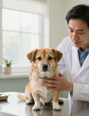 Cirurgia para cachorro