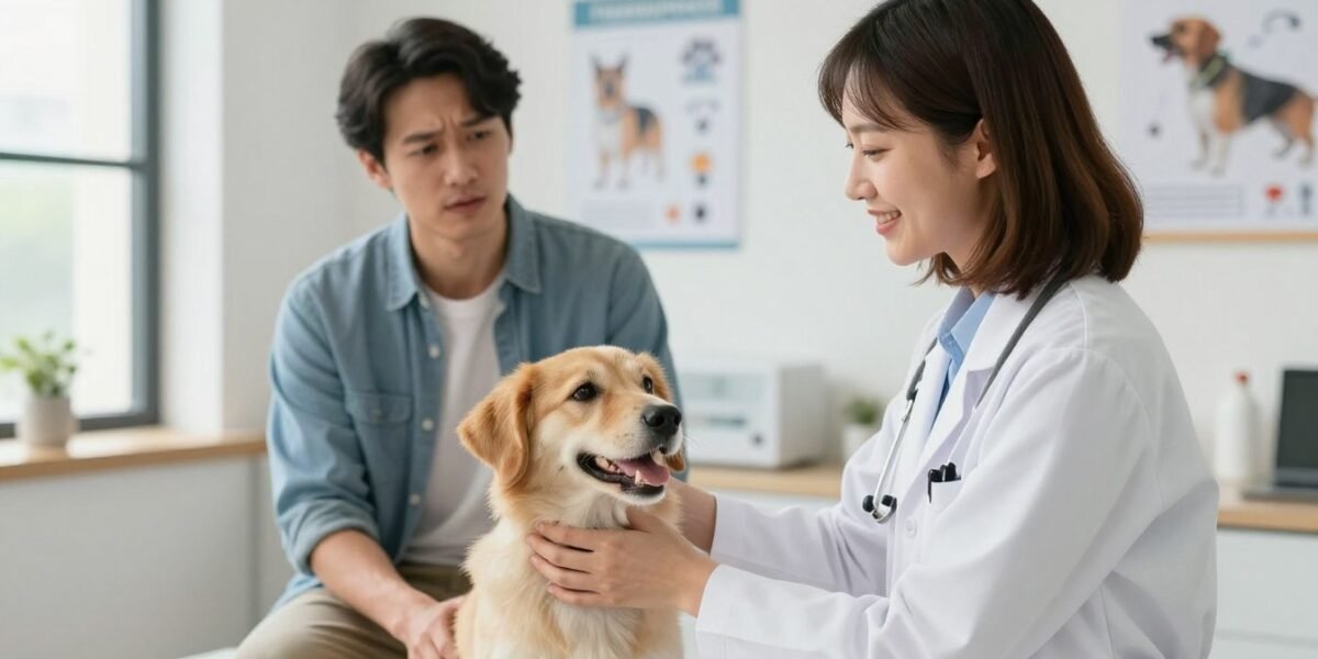 Consulta veterinária preço