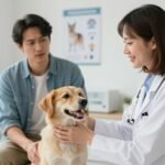 Consulta veterinária preço