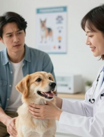 Consulta veterinária preço