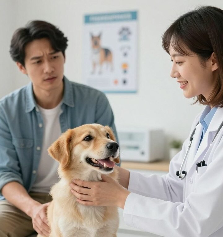 Consulta veterinária preço