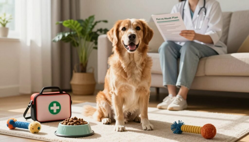 Cuidados com a saúde do seu cão