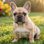 Filhote de Bulldog Francês