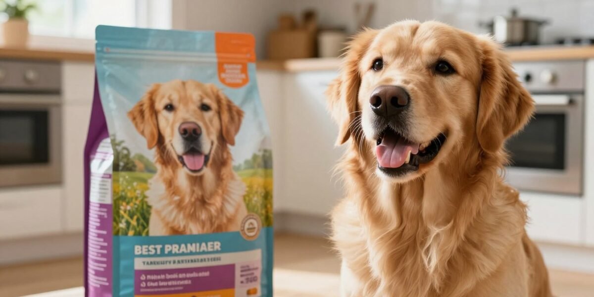 Melhor ração para cachorro