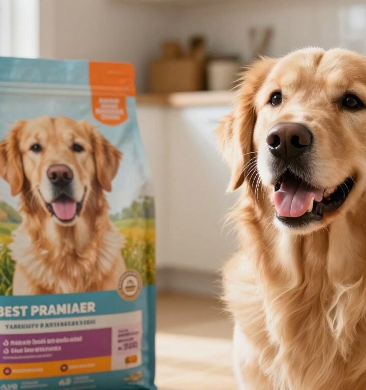 Melhor ração para cachorro