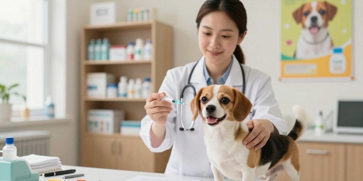 Vacinas para cachorro