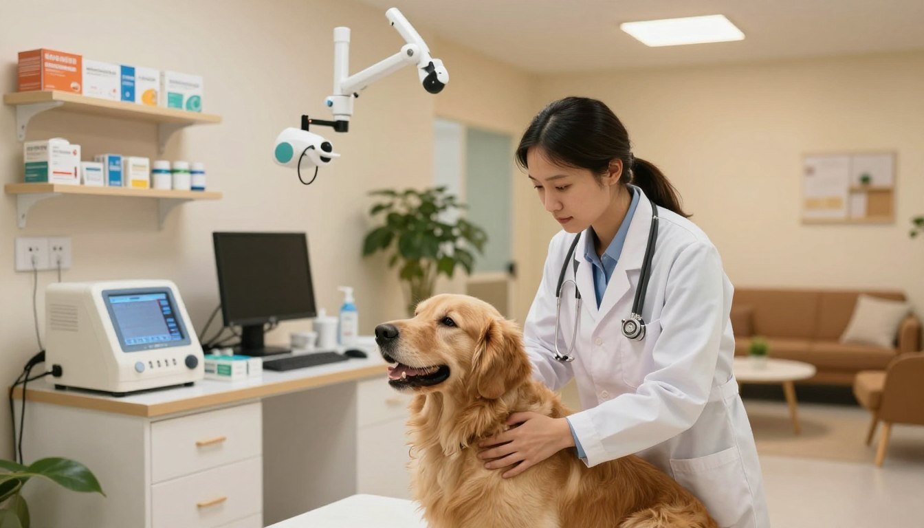 Veterinário 24 horas