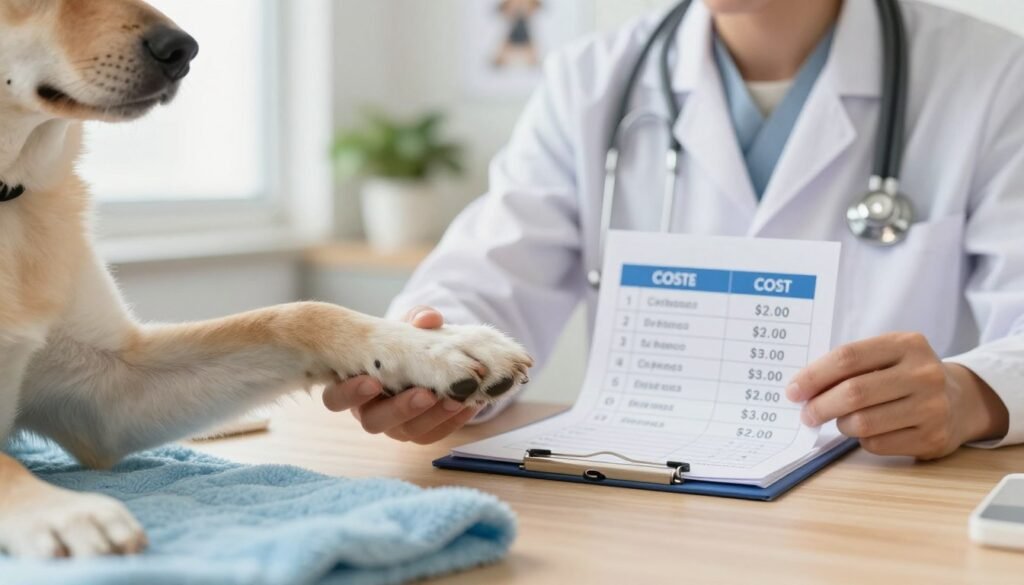 custo castração cachorro