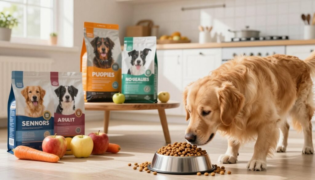 dicas de nutrição para cachorros