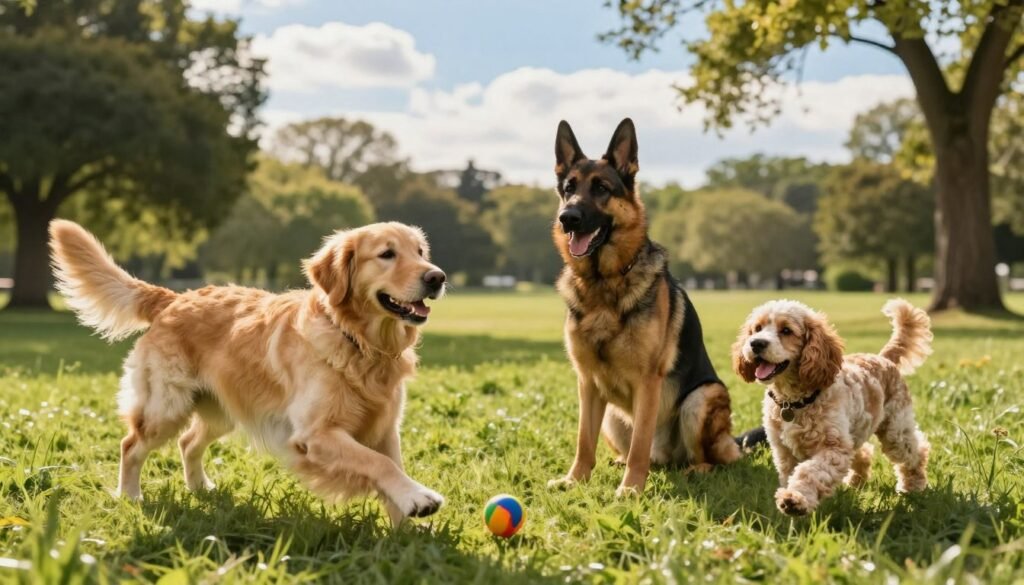 melhores raças de cachorros