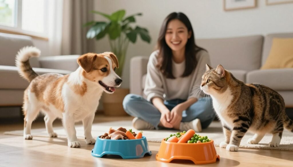 nutrição impacta o comportamento e a energia do seu pet