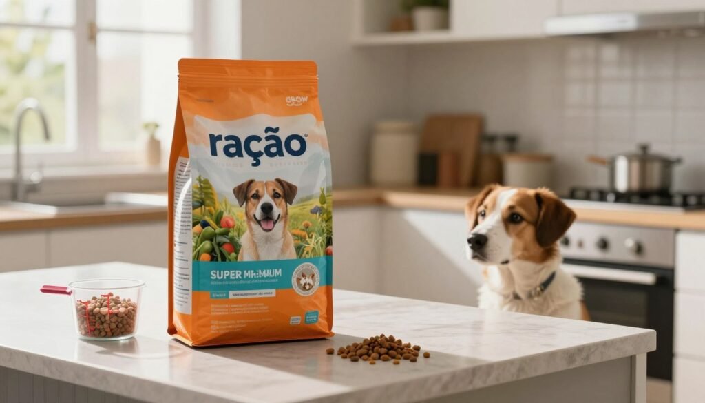 ração super premium ração super premium