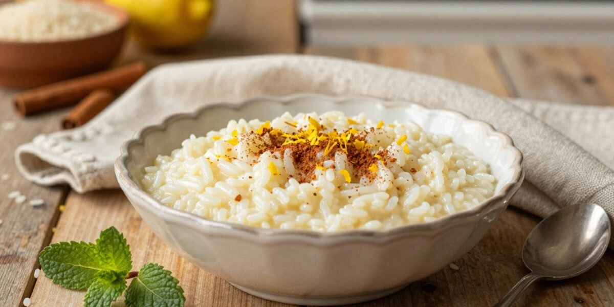Arroz doce