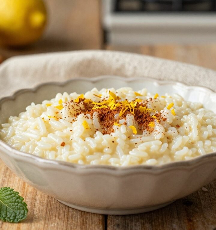 Arroz doce
