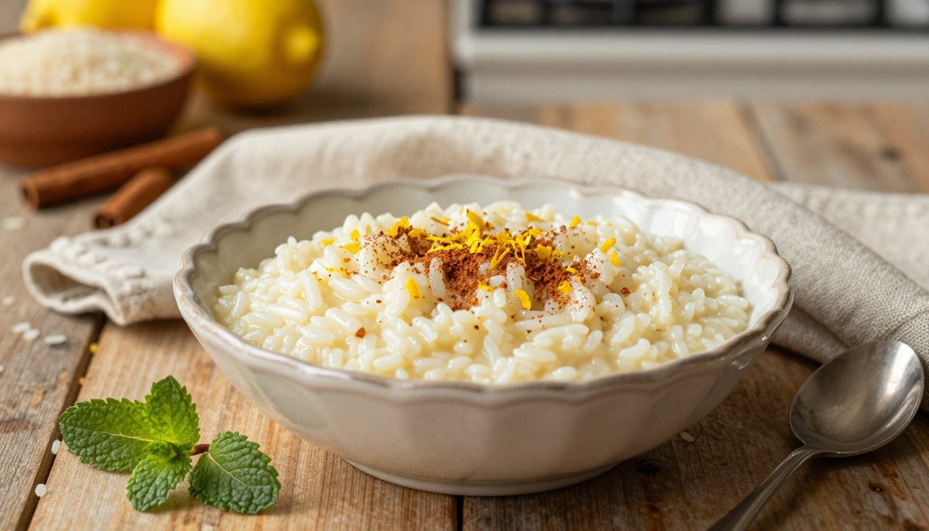 Arroz doce