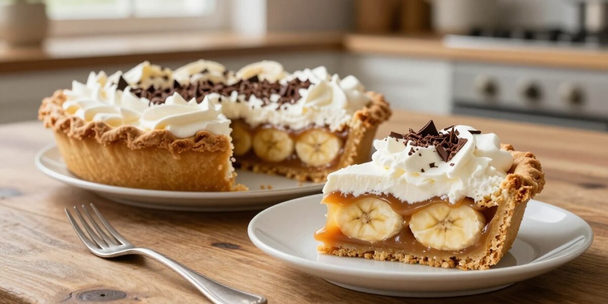 Banoffee tradicional
