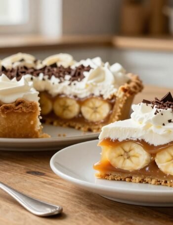 Banoffee tradicional