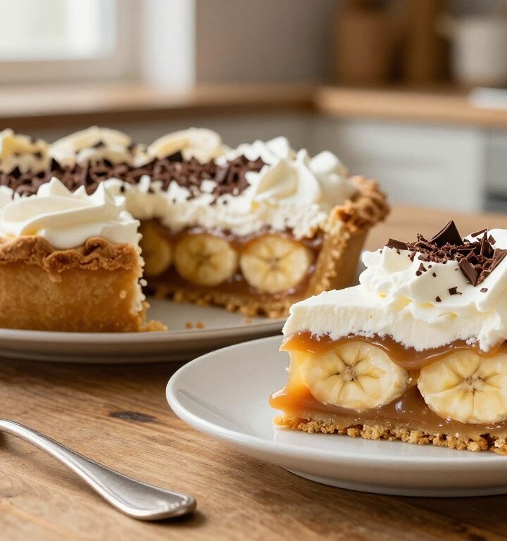 Banoffee tradicional