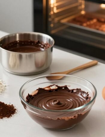 Brownie de chocolate