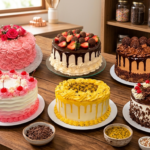 6 Bolos de Aniversário que Encantam Qualquer Festa