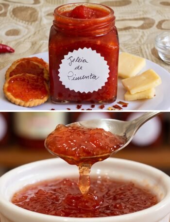 Geleia de Pimenta