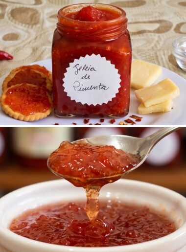 Geleia de Pimenta