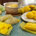 Pamonha Doce Tradicional