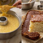 Bolo de Leite