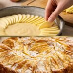 Bolo de Maçã