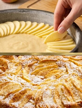 Bolo de Maçã