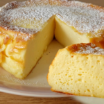 Bolo Cremoso de Iogurte