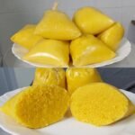 Pamonha de Saquinho