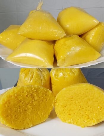 Pamonha de Saquinho