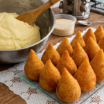 Massa de Coxinha