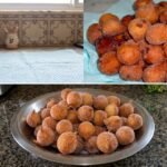 Bolinho de Chuva Tradicional com Açúcar e Canela