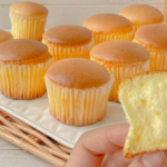 Bolinho de Algodão Japonês