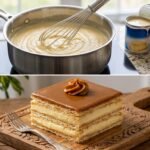 Mil-folhas de Doce de Leite