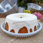 Bolo de Leite Ninho