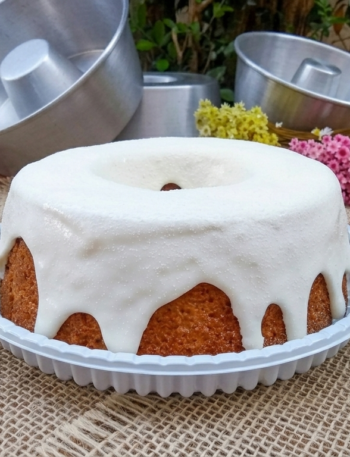 Bolo de Leite Ninho