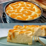 Torta de Tangerina com Iogurte