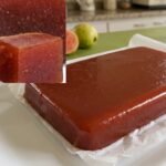 Goiabada Caseira de Corte