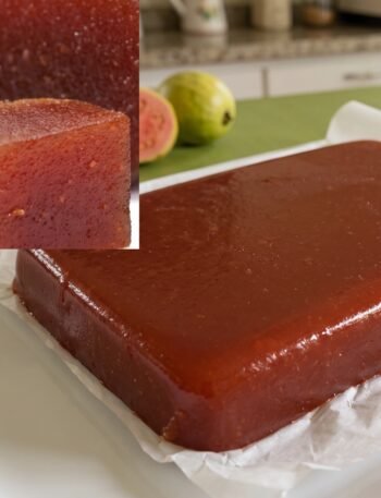 Goiabada Caseira de Corte