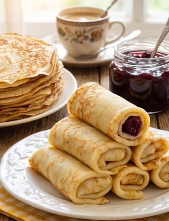 Panquecas Lucrativas